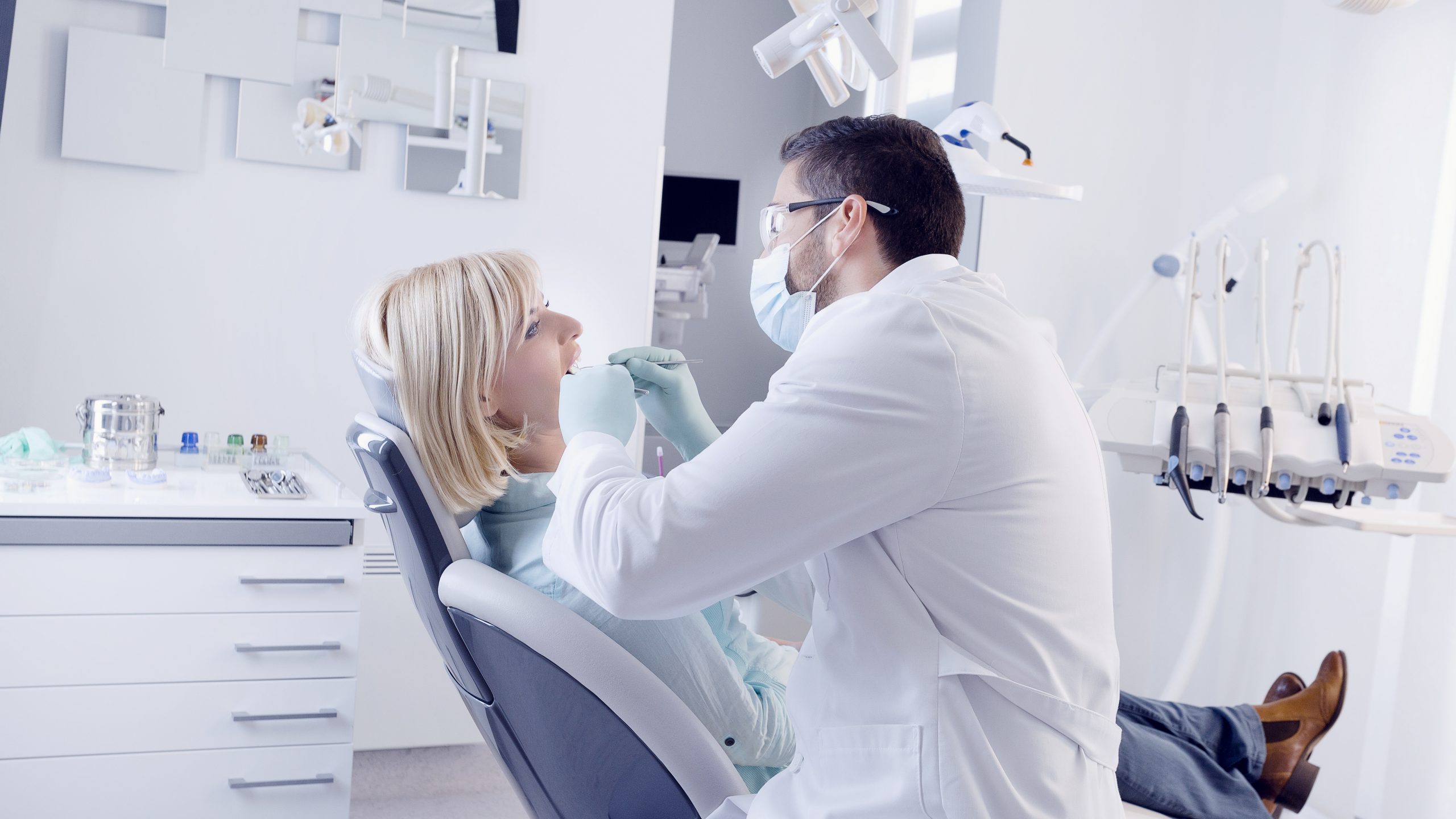 Dentist in Fabens, TX