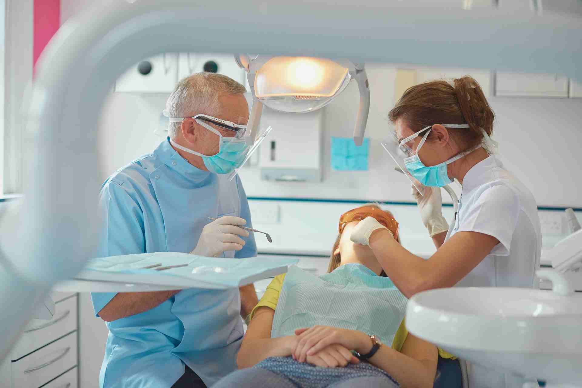 Dentist in Fabens, TX